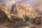 Samuel Palmer, King Arthur s Castle,Tintagel,Cornwall